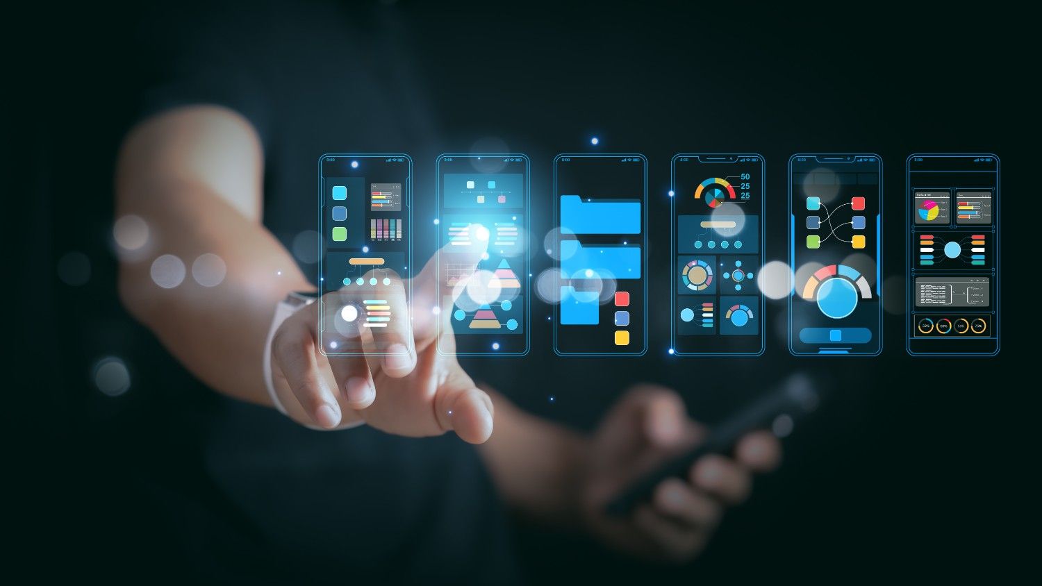 Mobile App Development Services